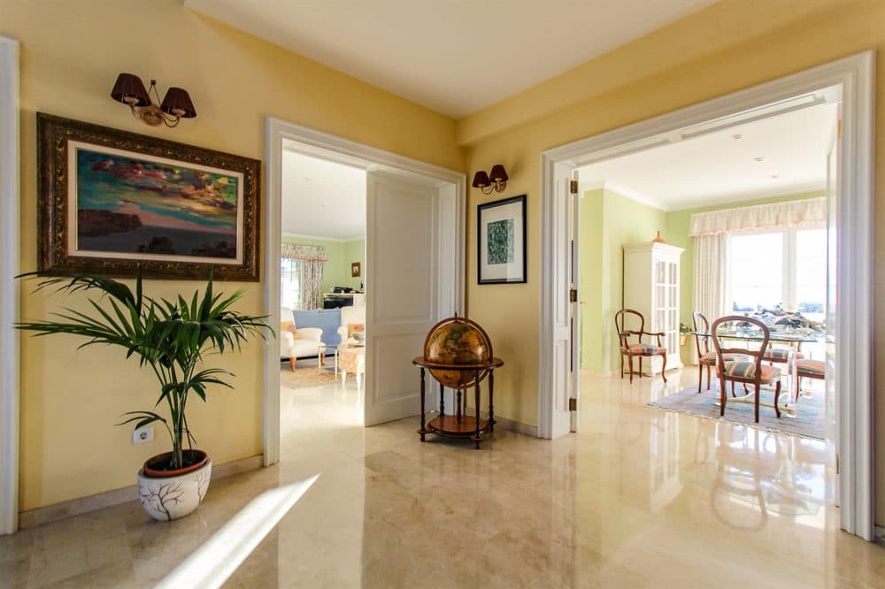 SA TORRE : DETACHED FAMILY HOUSE WITH SEA VIEW AND RENTAL LICENSE 25