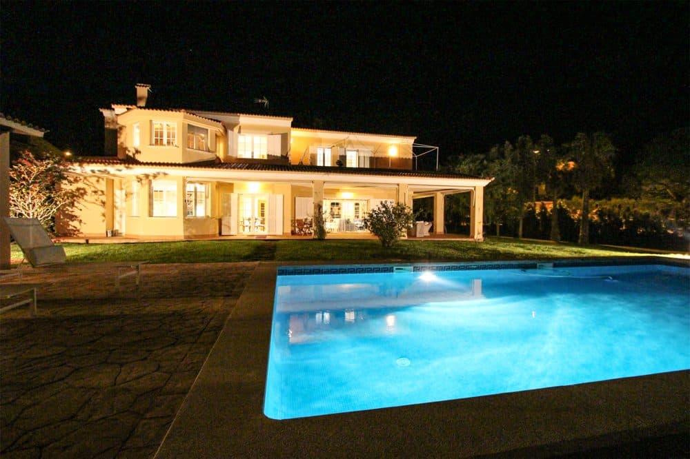 SA TORRE : DETACHED FAMILY HOUSE WITH SEA VIEW AND RENTAL LICENSE