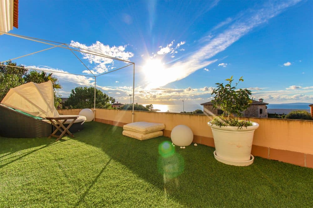 SA TORRE : DETACHED FAMILY HOUSE WITH SEA VIEW AND RENTAL LICENSE 6