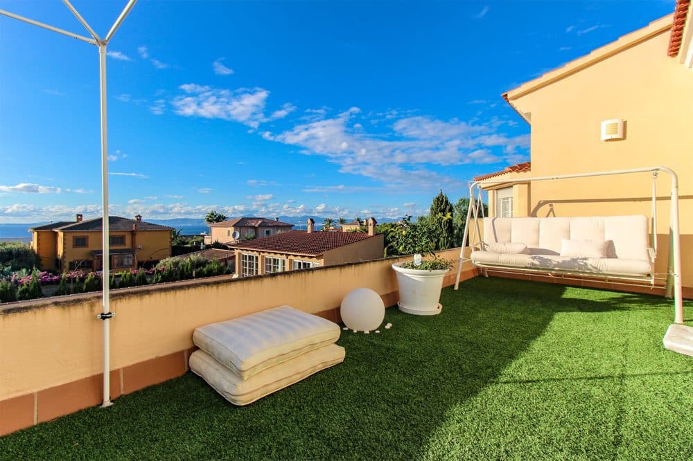SA TORRE : DETACHED FAMILY HOUSE WITH SEA VIEW AND RENTAL LICENSE 5