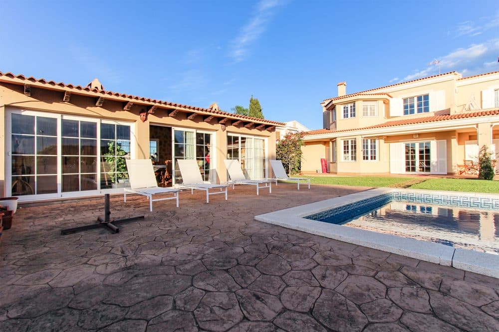 SA TORRE : DETACHED FAMILY HOUSE WITH SEA VIEW AND RENTAL LICENSE 10
