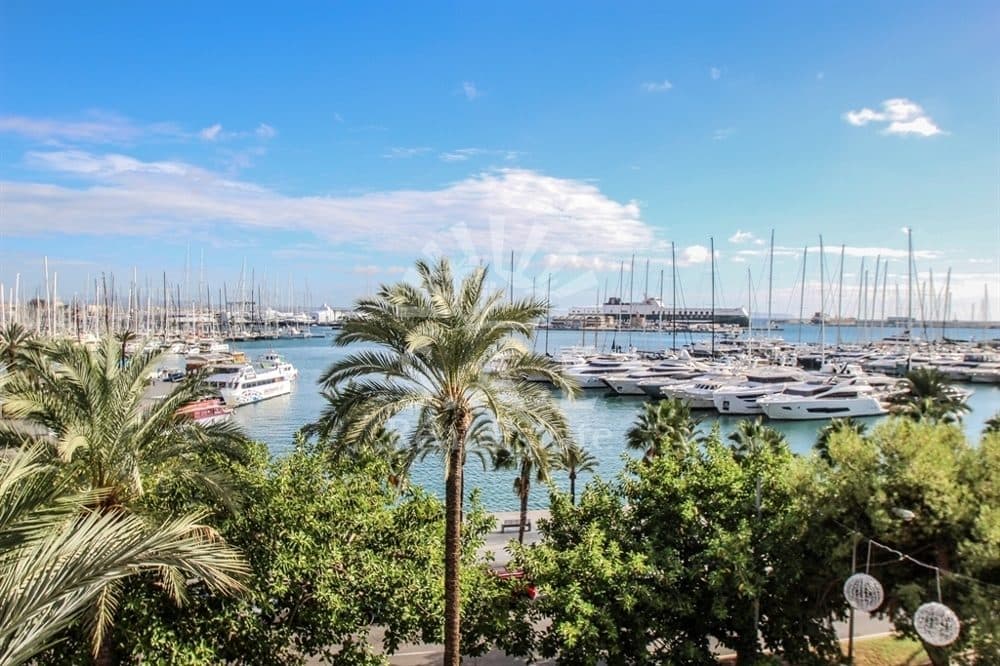 PASEO MARITIMO: NEW FLAT WITH SPECTACULAR HARBOUR VIEW 4
