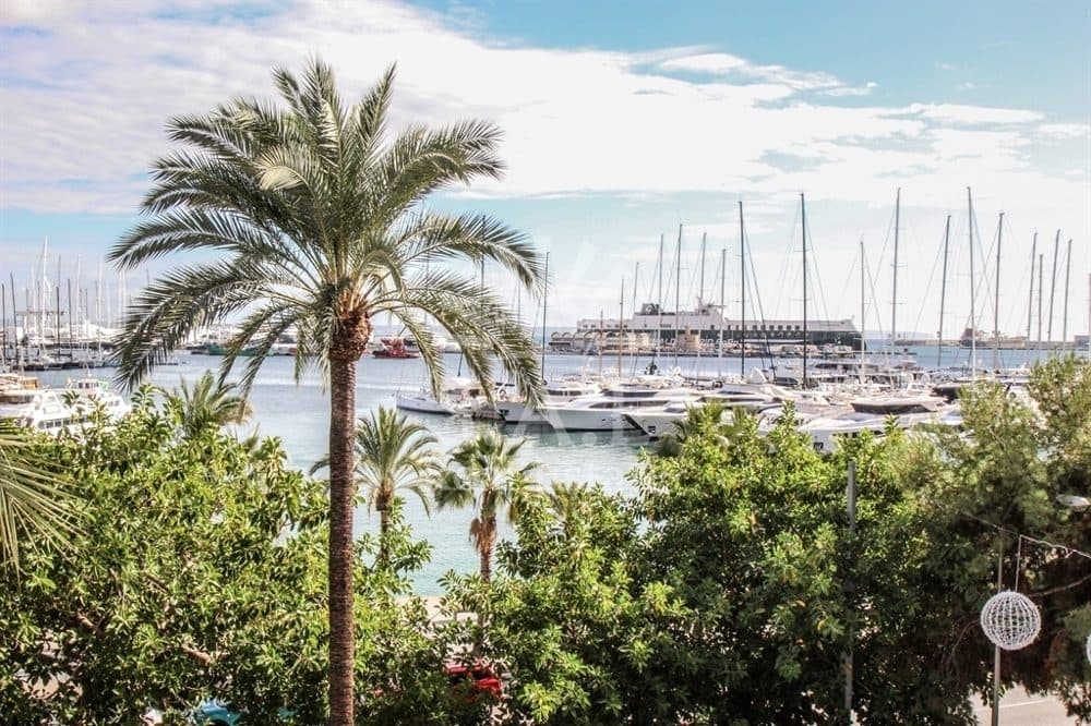 PASEO MARITIMO: NEW FLAT WITH SPECTACULAR HARBOUR VIEW 3
