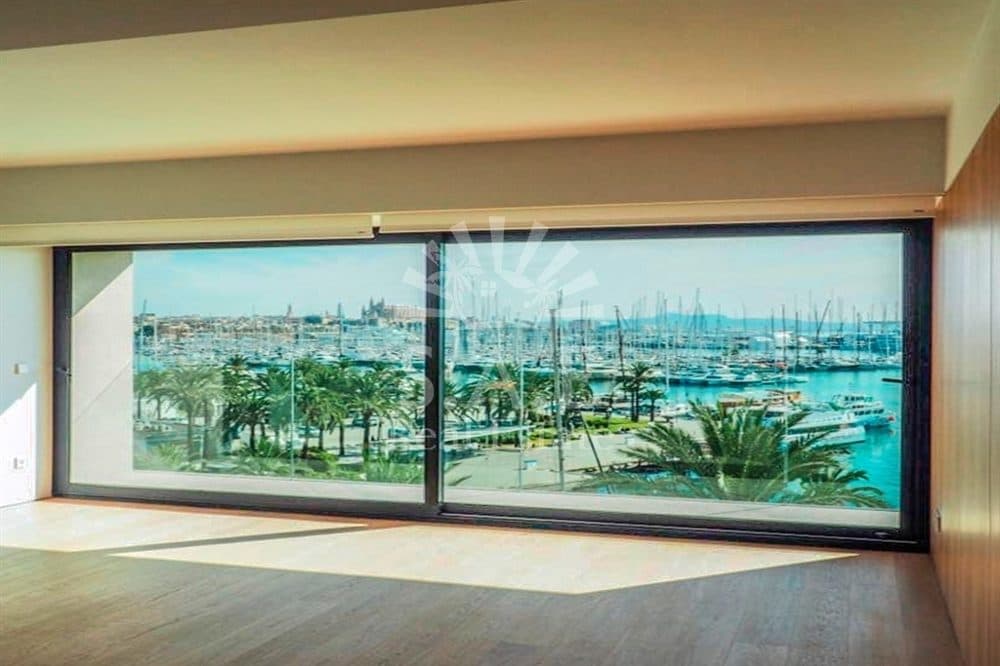 PASEO MARITIMO: NEW FLAT WITH SPECTACULAR HARBOUR VIEW 5