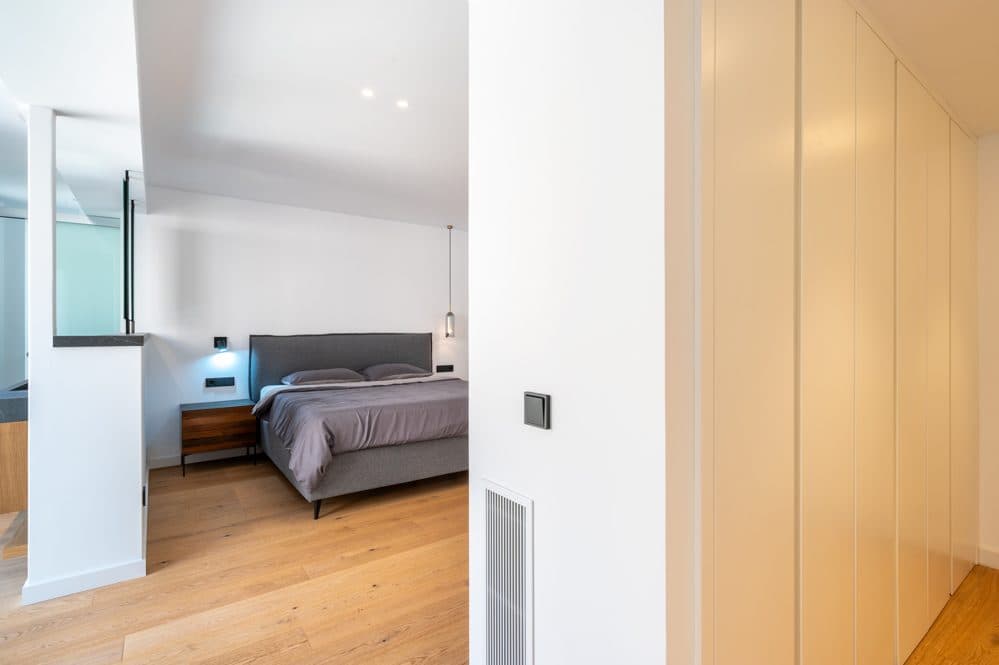 PORTIXOL / EL MOLINAR: SPACIOUS DUPLEX PENTHOUSE WITH ROOFTOP TERRACE 15