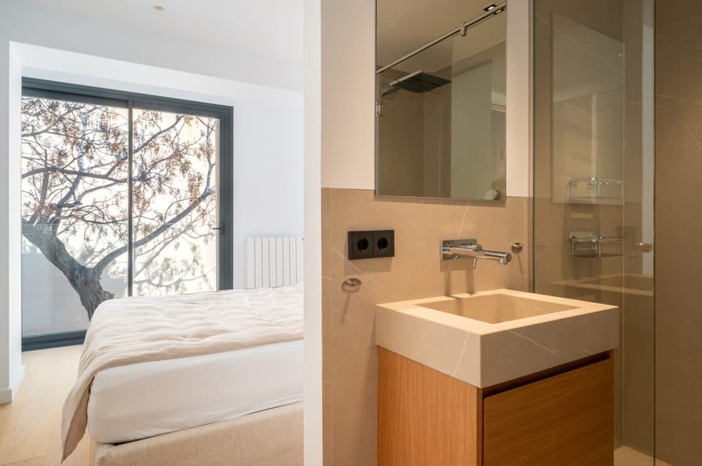 PORTIXOL / EL MOLINAR: SPACIOUS DUPLEX PENTHOUSE WITH ROOFTOP TERRACE 18