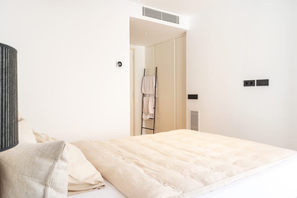 PORTIXOL / EL MOLINAR: SPACIOUS DUPLEX PENTHOUSE WITH ROOFTOP TERRACE 20