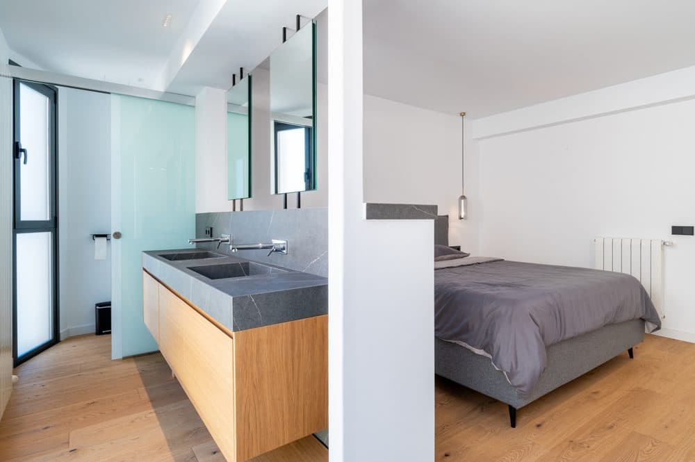 PORTIXOL / EL MOLINAR: SPACIOUS DUPLEX PENTHOUSE WITH ROOFTOP TERRACE 16