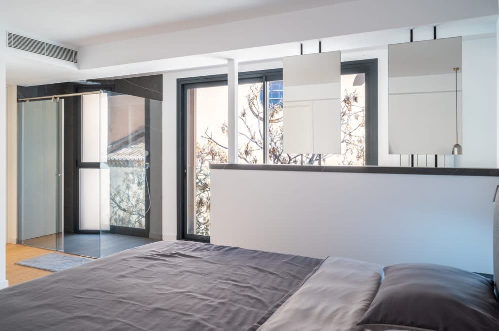 PORTIXOL / EL MOLINAR: SPACIOUS DUPLEX PENTHOUSE WITH ROOFTOP TERRACE 14