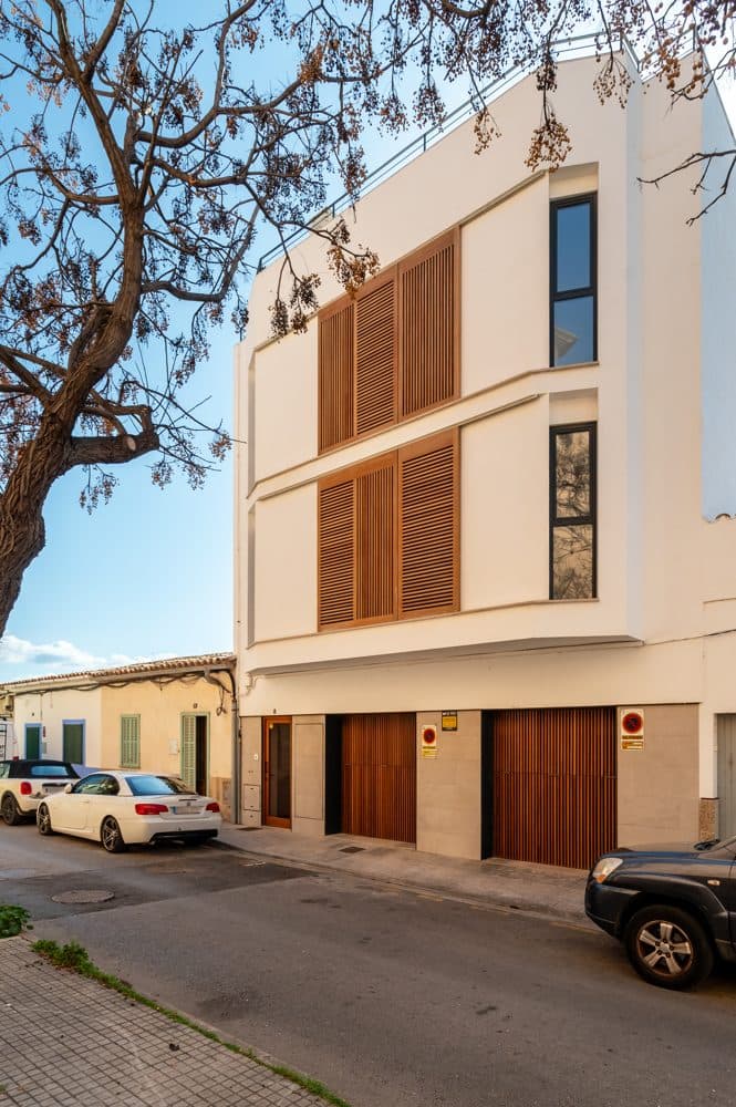 PORTIXOL / EL MOLINAR: SPACIOUS DUPLEX PENTHOUSE WITH ROOFTOP TERRACE 10