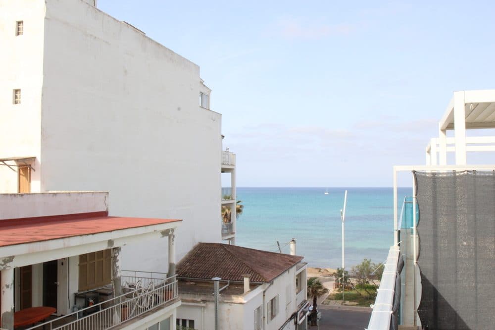 EL ARENAL: RENOVATED DUPLEX PENTHOUSE WITH SEA VIEWS 4
