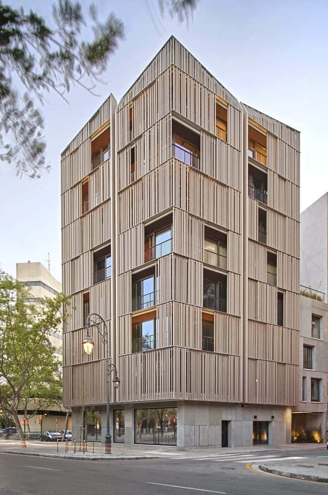 PALMA: AWARD-WINNING DESIGNER FLAT IN THE CITY CENTRE