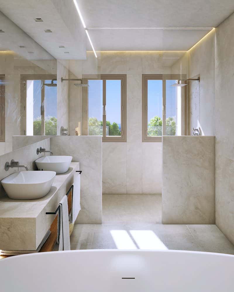 SES SALINES: EXQUISIDA CASA ADOSSADA DE LUXE 29