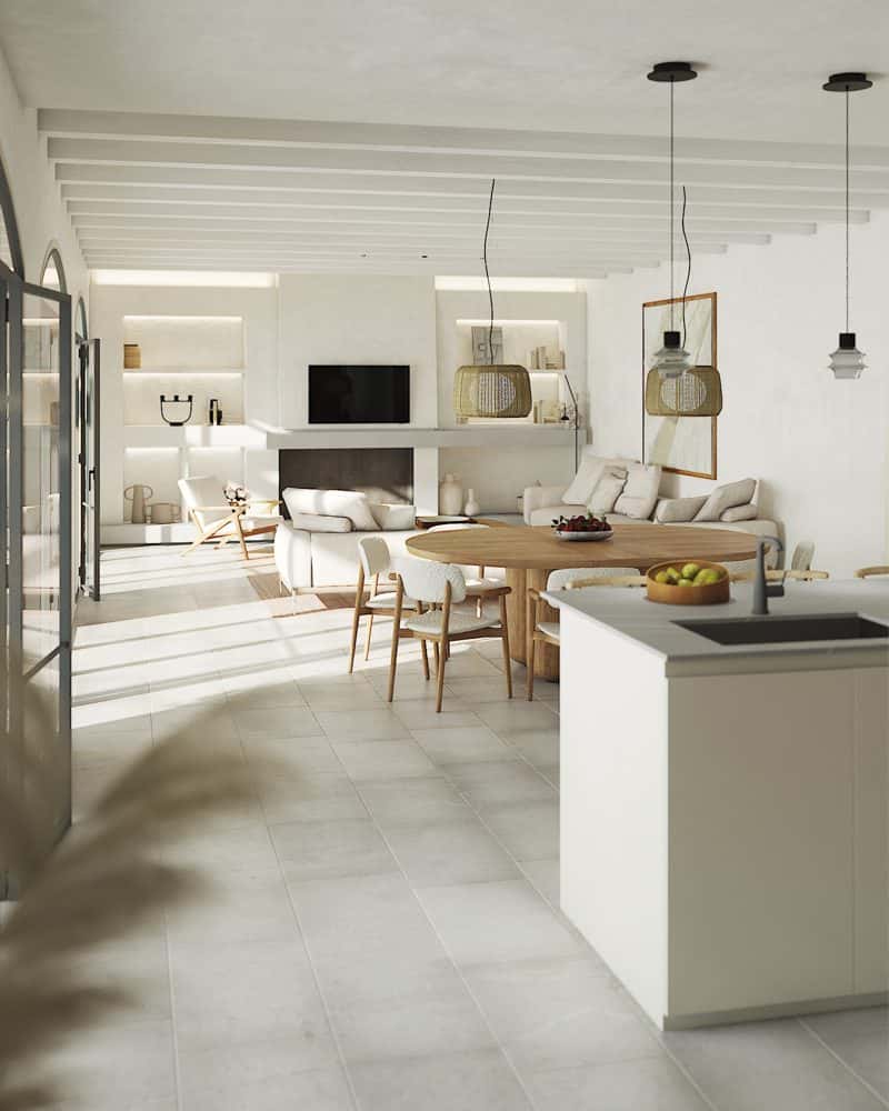 SES SALINES: EXQUISIDA CASA ADOSSADA DE LUXE 16