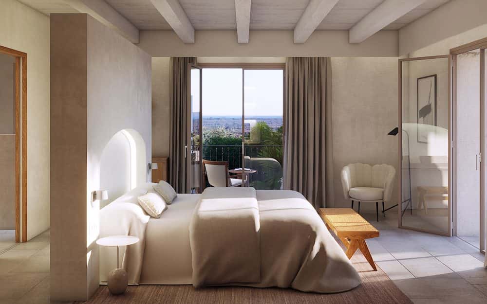 SES SALINES: EXQUISIDA CASA ADOSSADA DE LUXE 30
