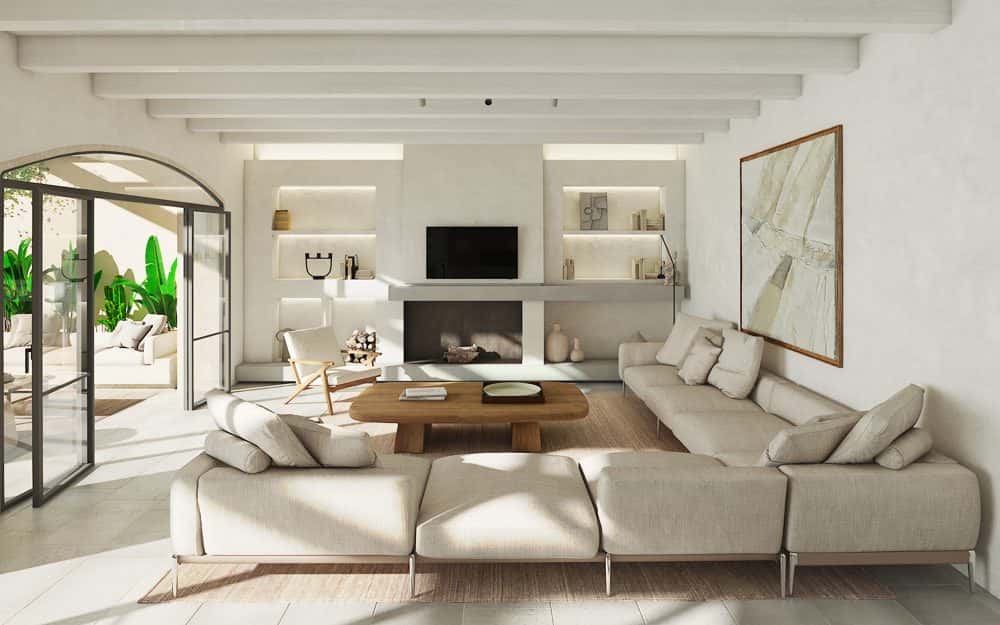 SES SALINES: EXQUISIDA CASA ADOSSADA DE LUXE 15