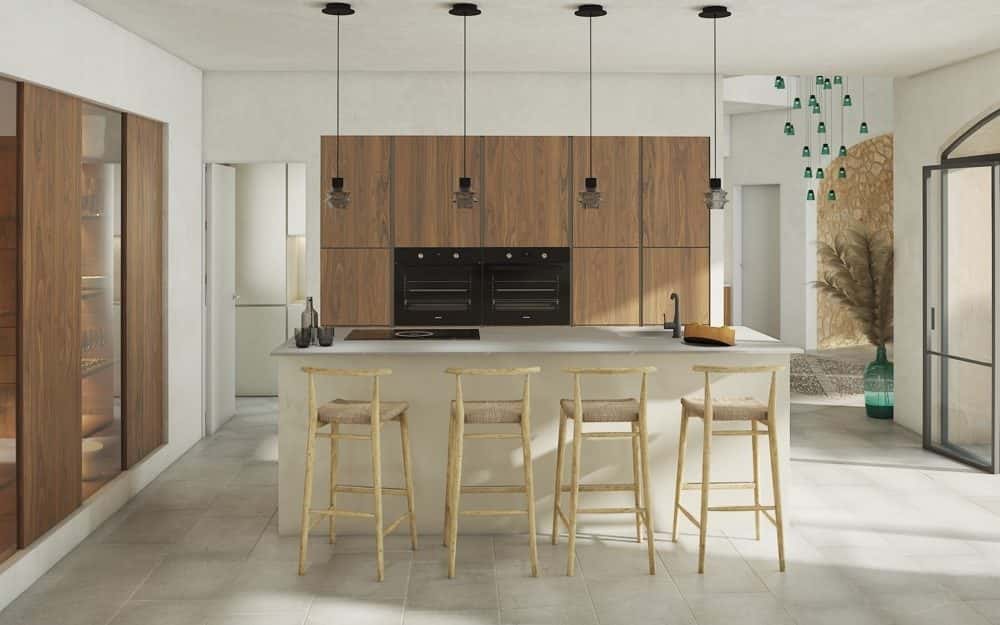 SES SALINES: EXQUISIDA CASA ADOSSADA DE LUXE 24