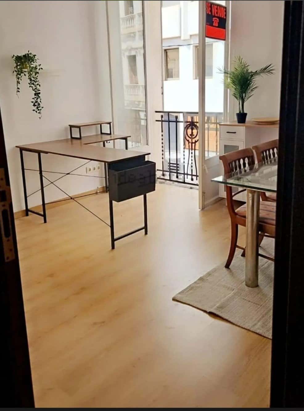 Kleines Büro im Herzen von Palma zu vermieten