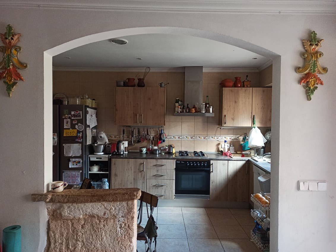 Room in a bright, traditional Mallorcan house in the heart of Mallorca 2