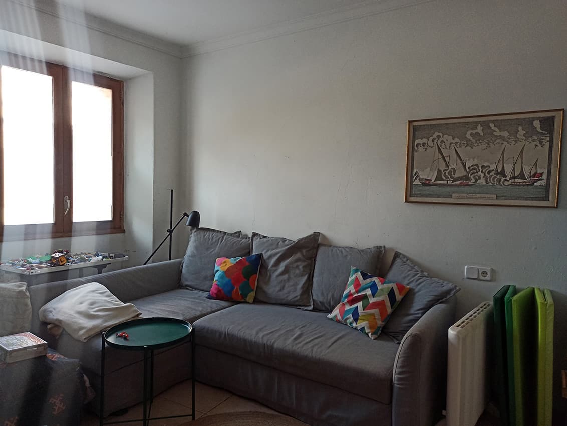 Room in a bright, traditional Mallorcan house in the heart of Mallorca 3