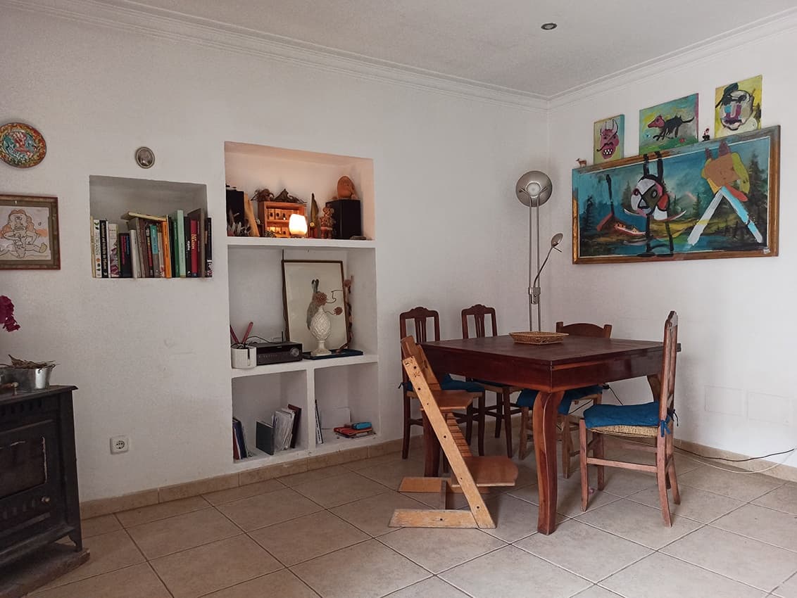 Room in a bright, traditional Mallorcan house in the heart of Mallorca 4