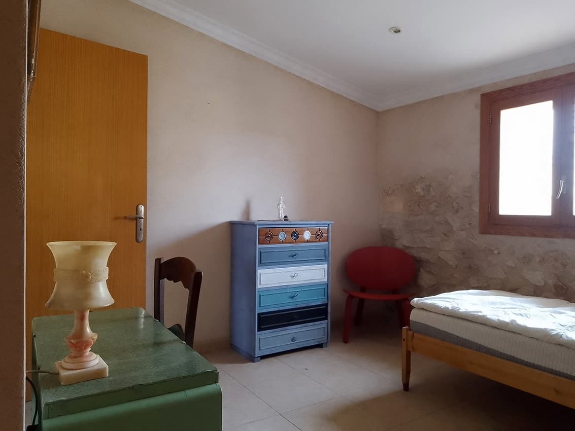 Room in a bright, traditional Mallorcan house in the heart of Mallorca 5