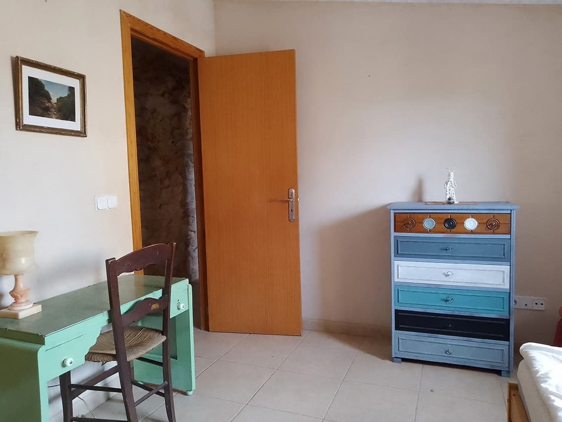 Room in a bright, traditional Mallorcan house in the heart of Mallorca 6