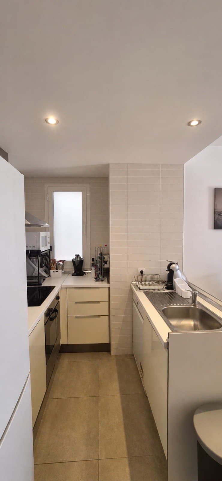 Magnificent ground floor with a private garden in Santa Maria del Camí 5
