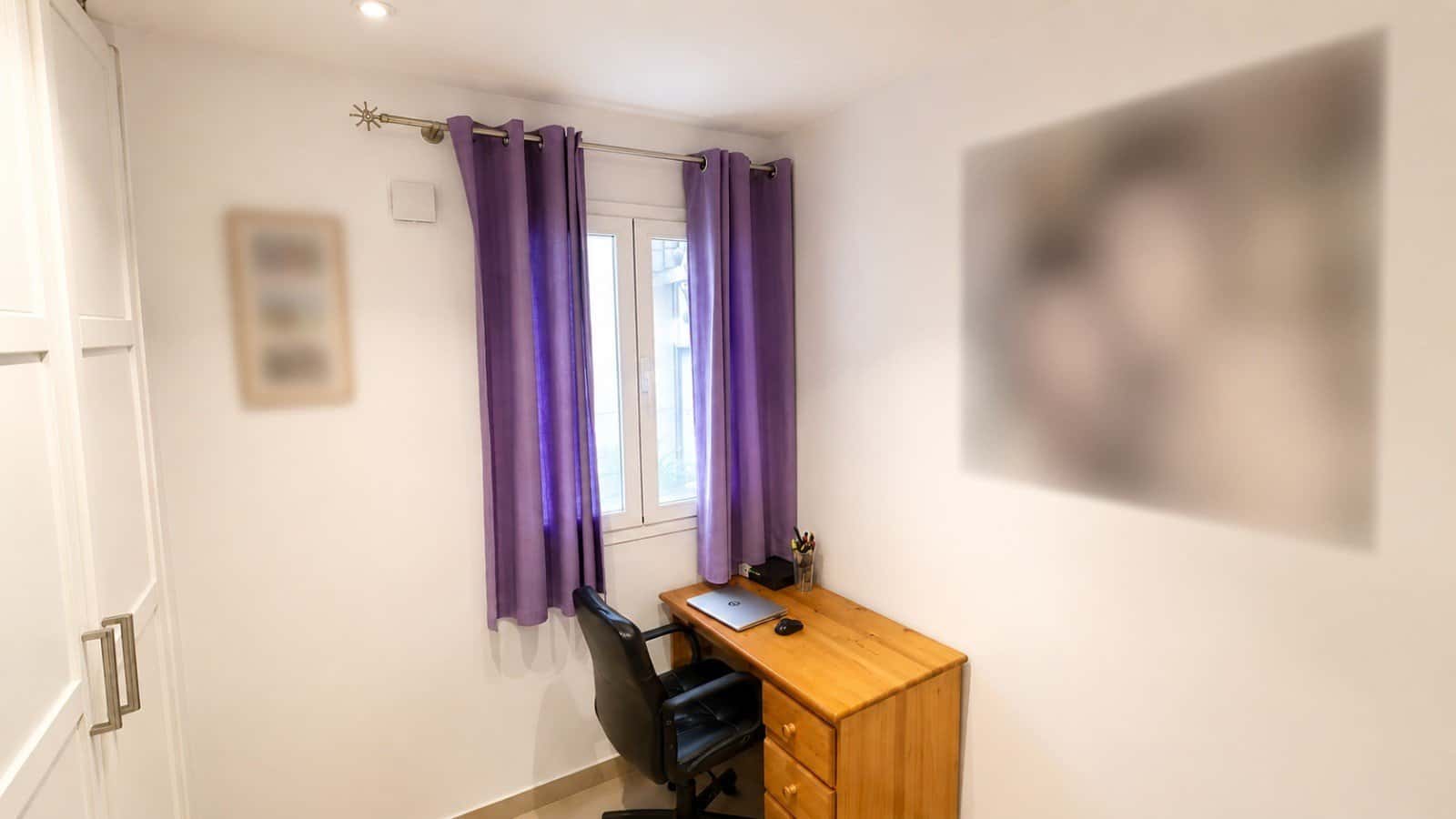 Magnificent ground floor with a private garden in Santa Maria del Camí 15