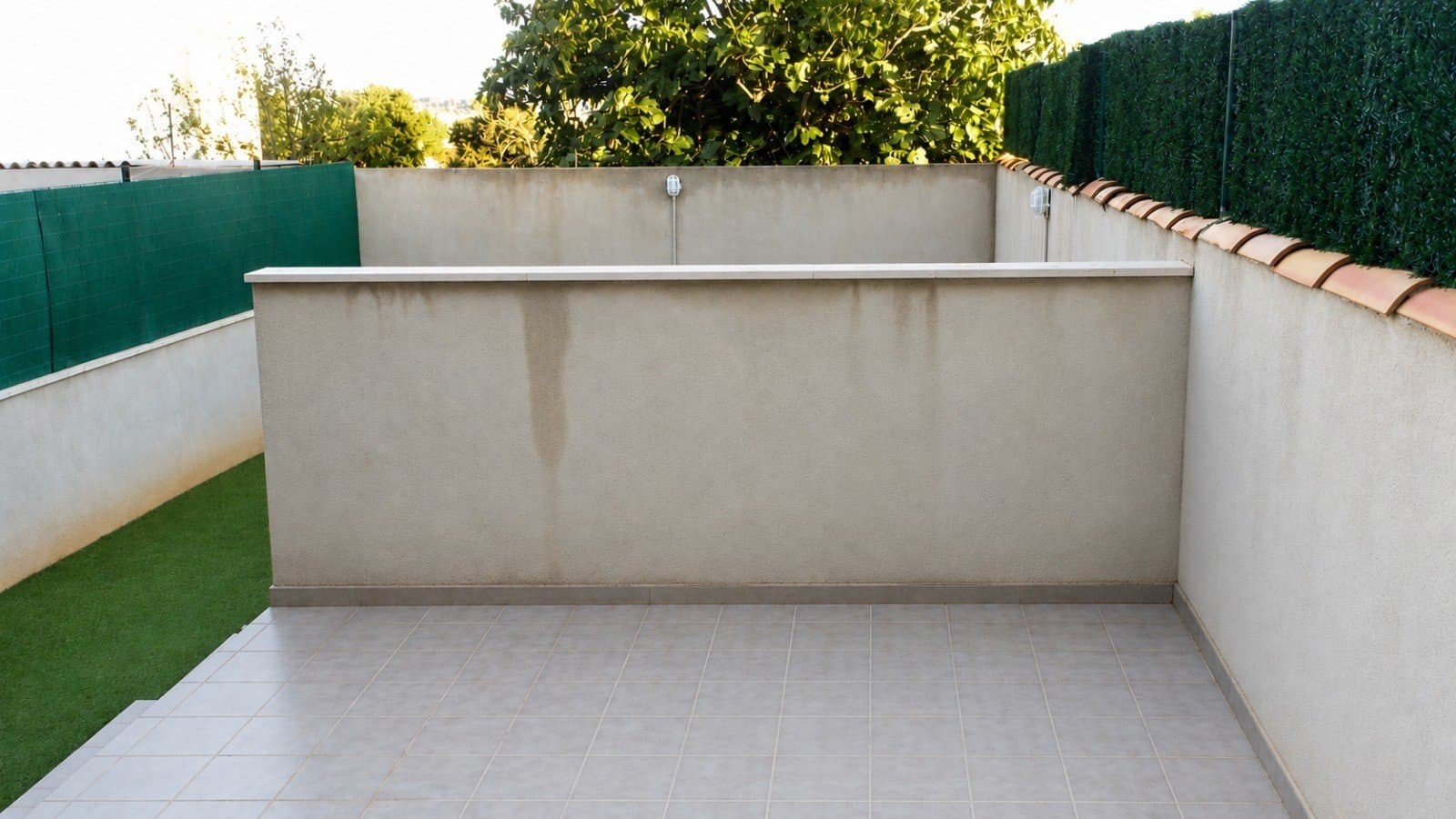 Magnificent ground floor with a private garden in Santa Maria del Camí 2