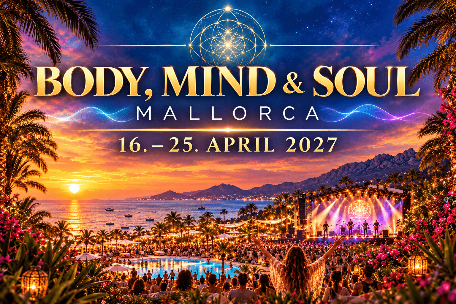 ✨ BODY, MIND & SOUL 6 – FREQUENCY ✨