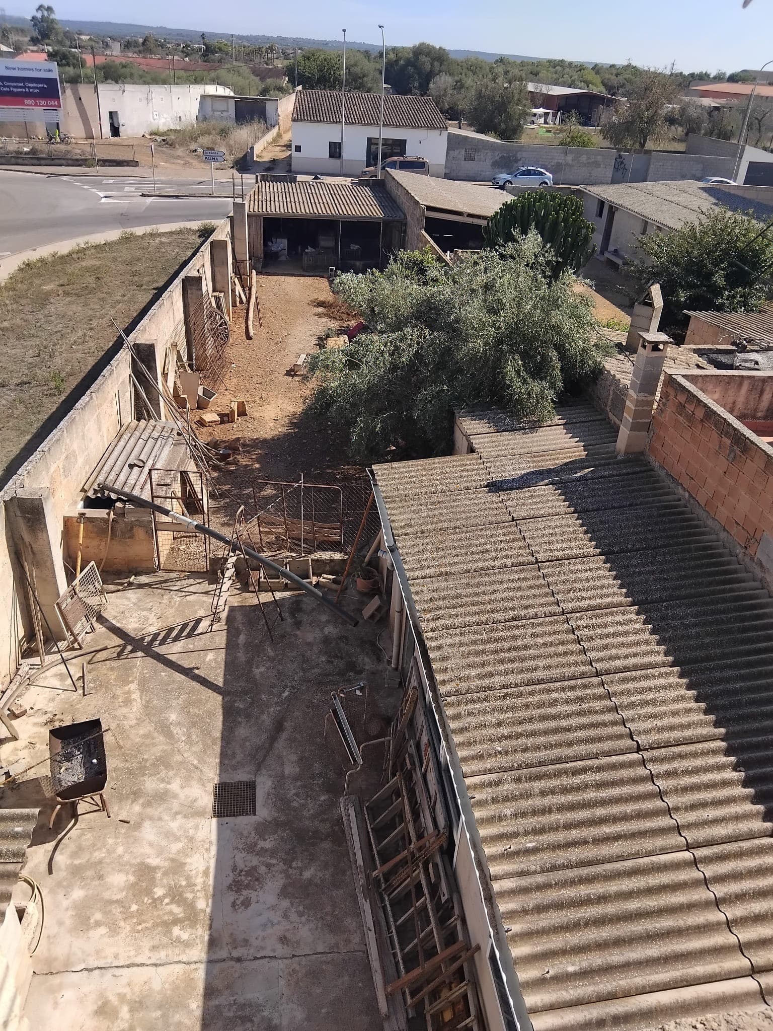 se ven solar edificable a CAMPOS 1