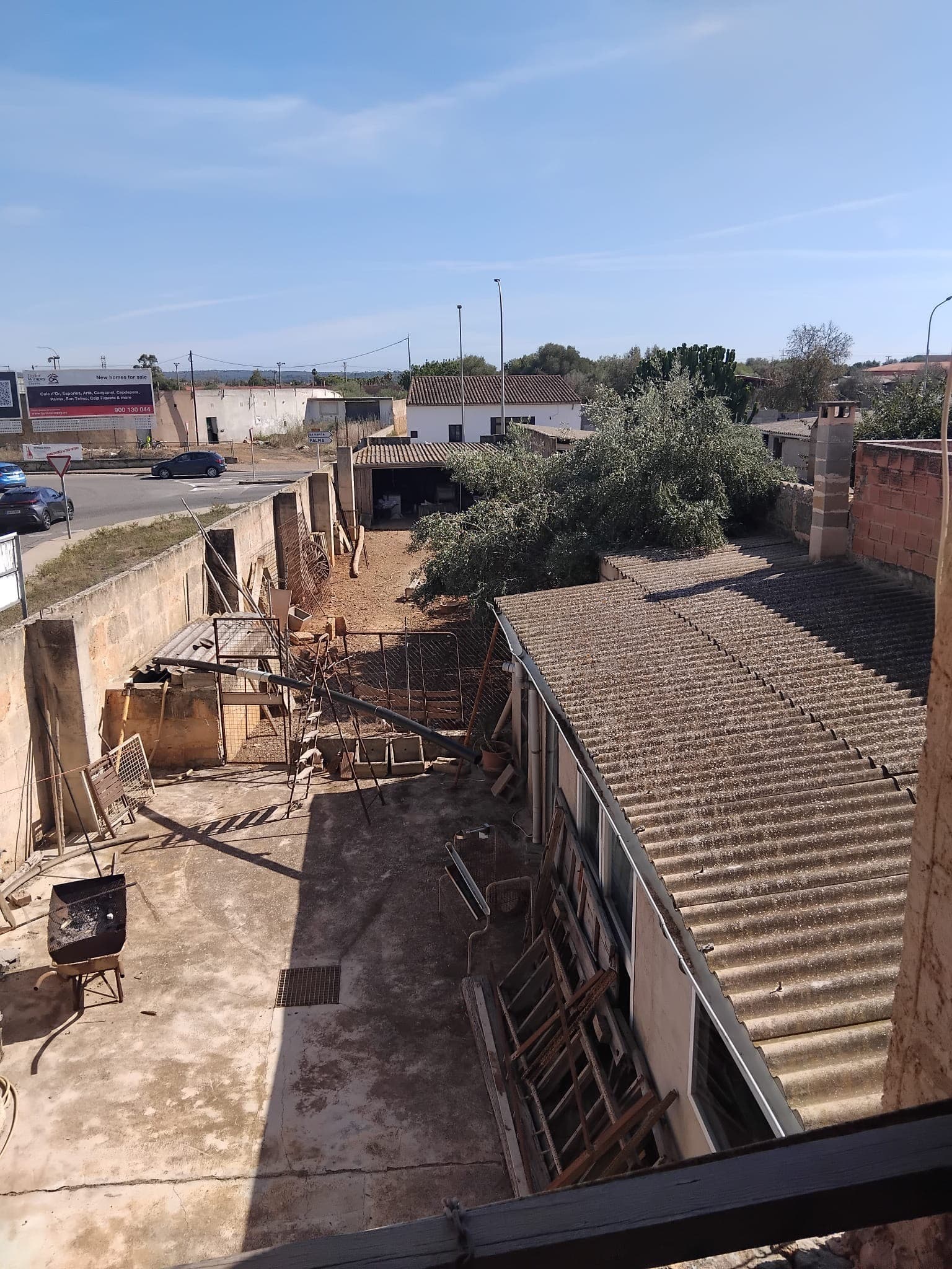 se ven solar edificable a CAMPOS 3