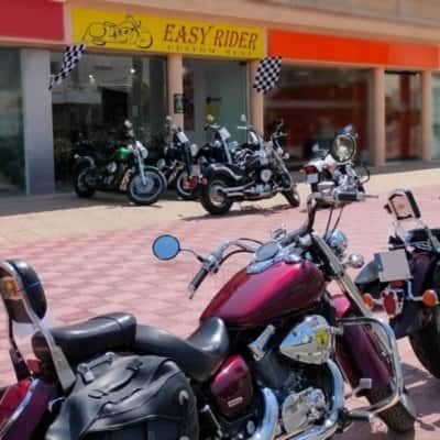 Easy Rider Mallorca: wypożyczalnia motocykli i skuterów w Palma de Mallorca