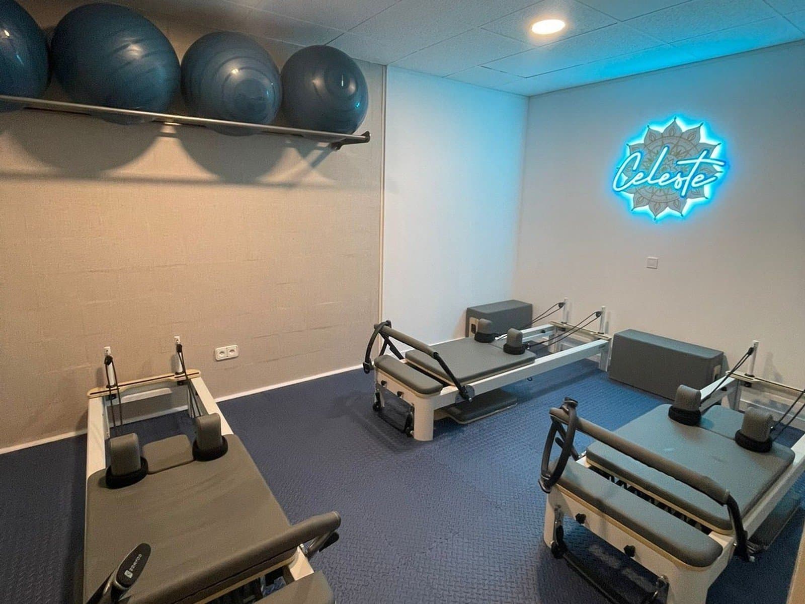 Kostenlose Pilates-Reformer-Probestunde in Marratxí