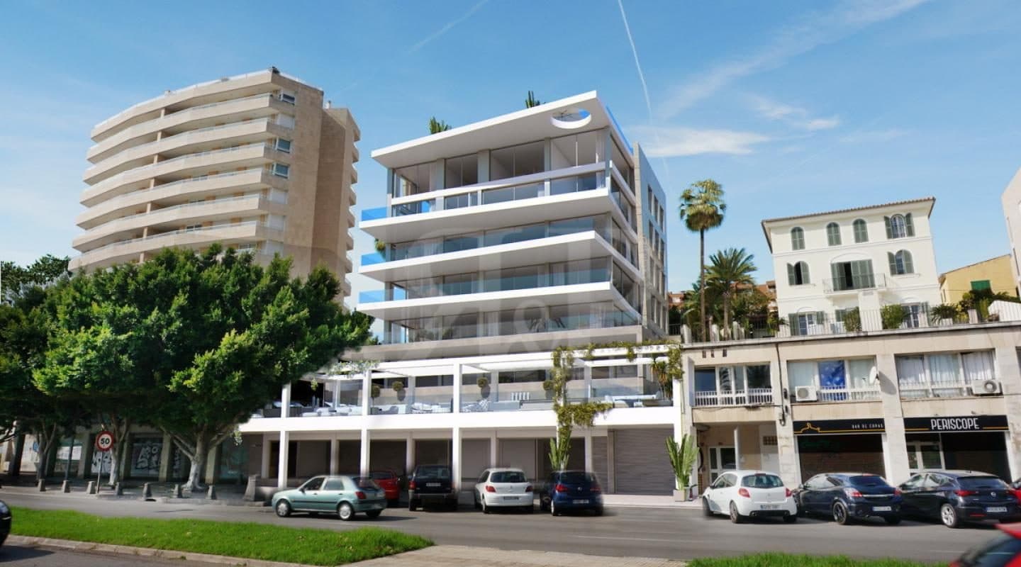 LUXURY APARTMENTS IN PALMA 3