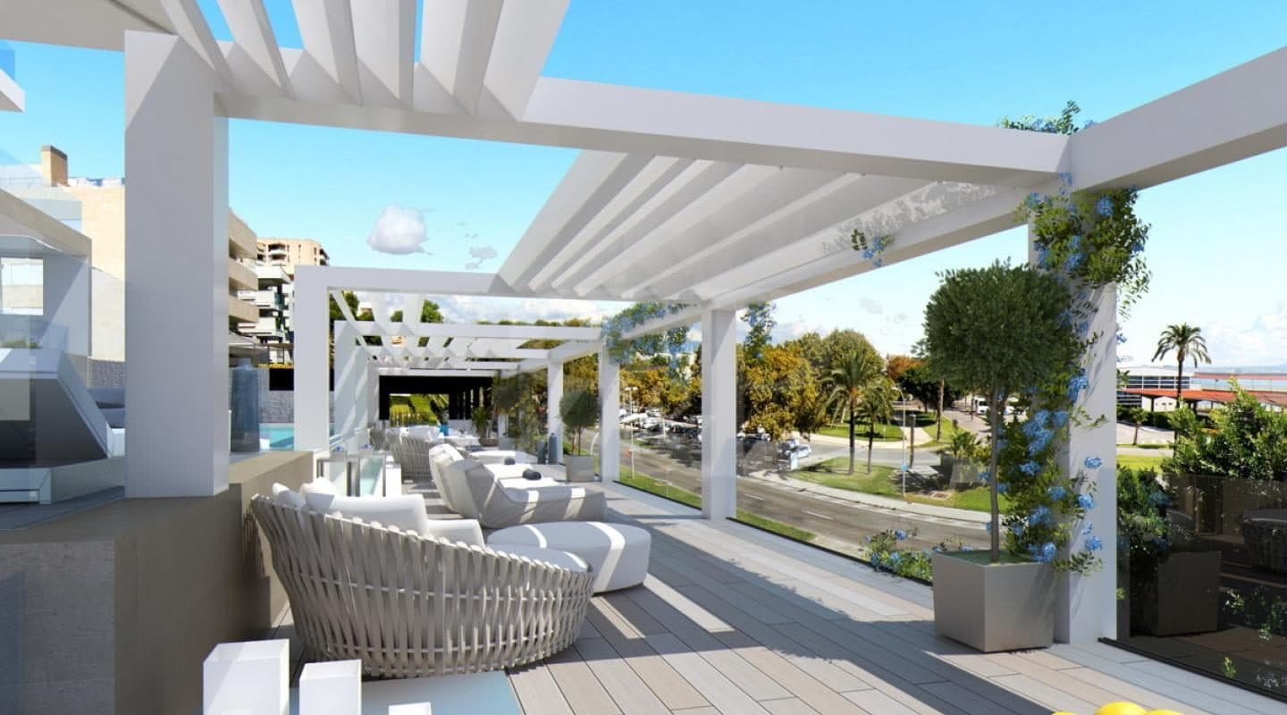 LUXURY APARTMENTS IN PALMA 5