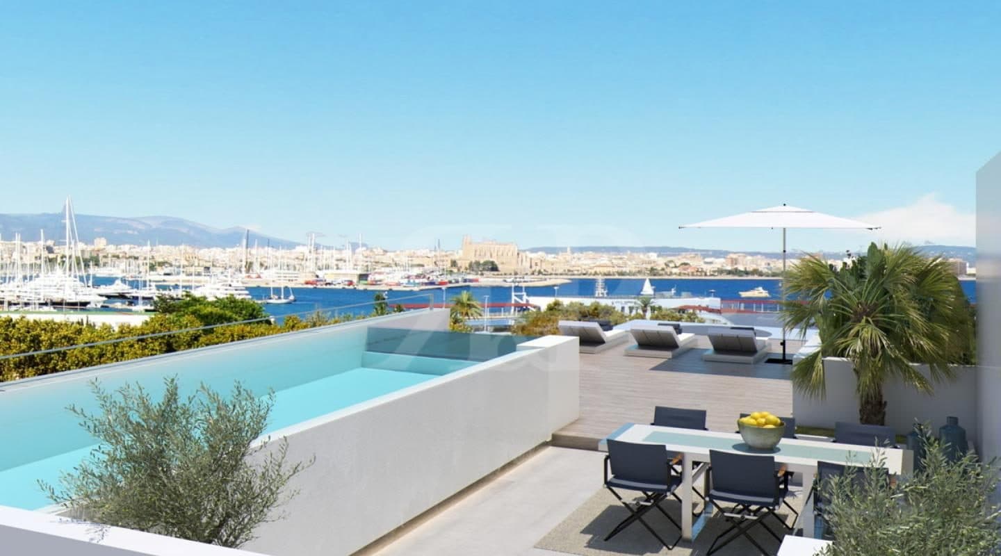 LUXURY APARTMENTS IN PALMA 4