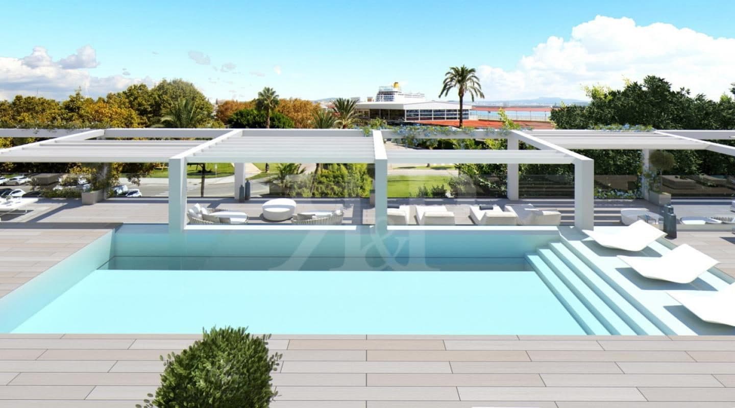 LUXURY APARTMENTS IN PALMA 6