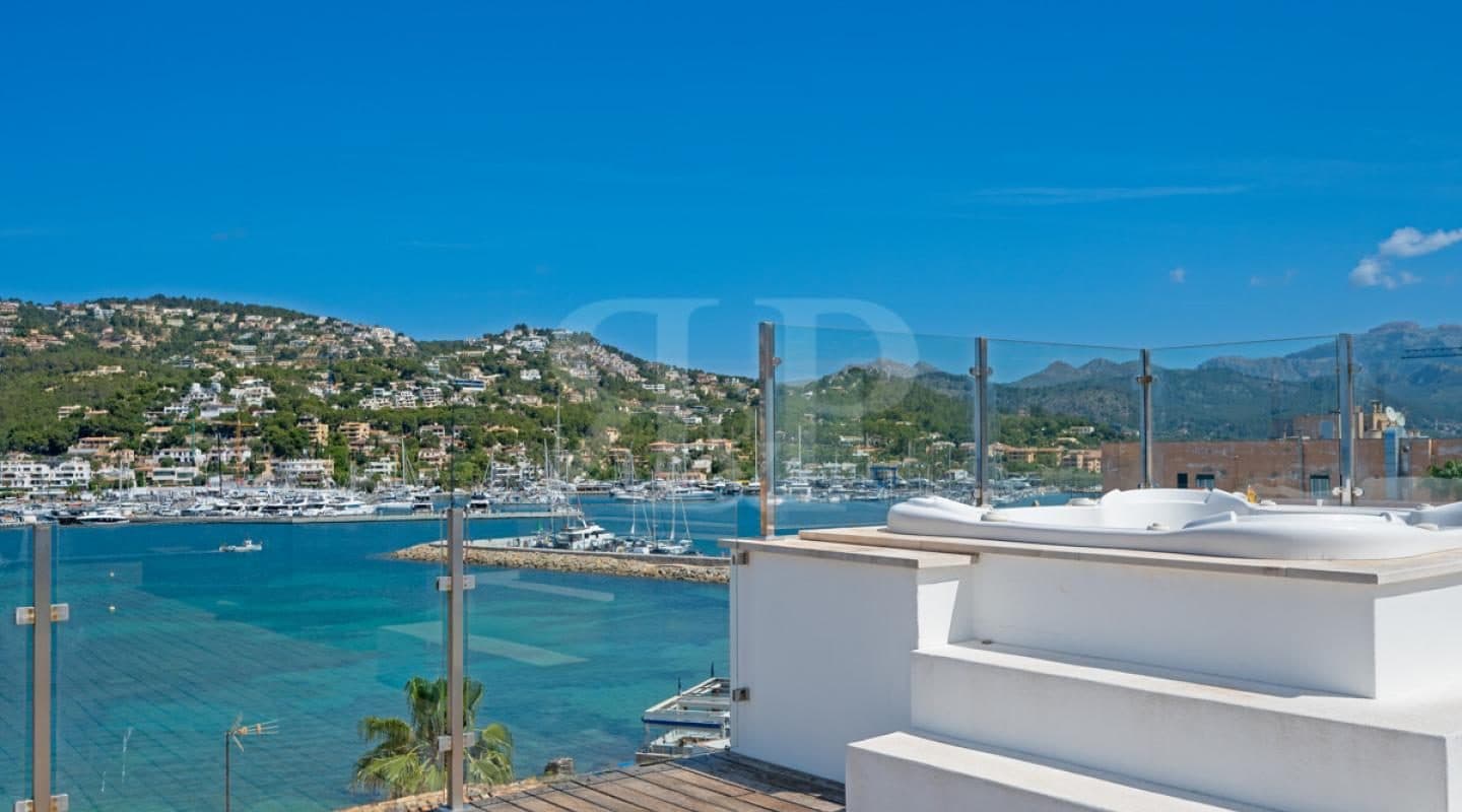Penthouse Mariluz 4