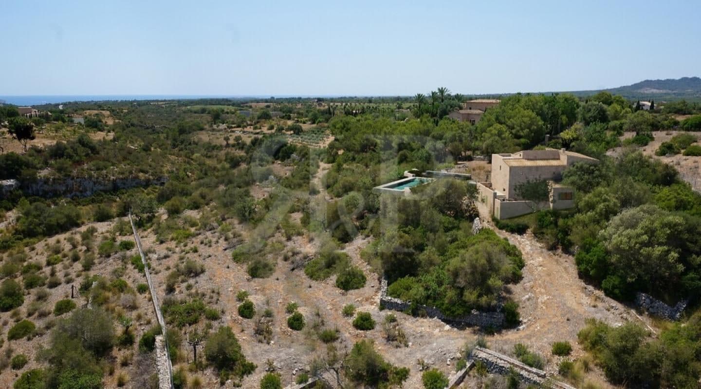 Unique finca in Manacor 2