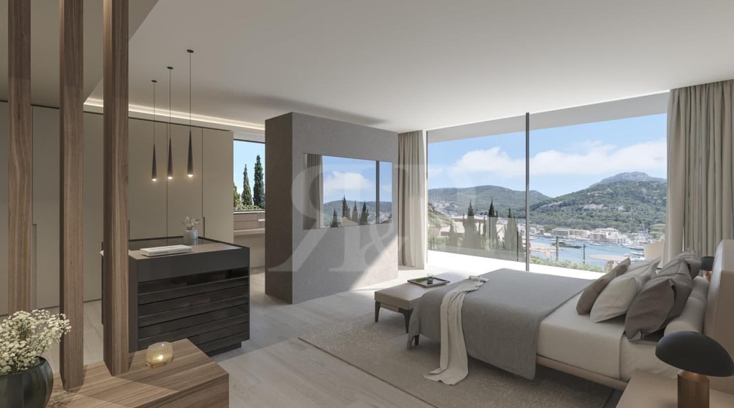 Property with project and license 8
