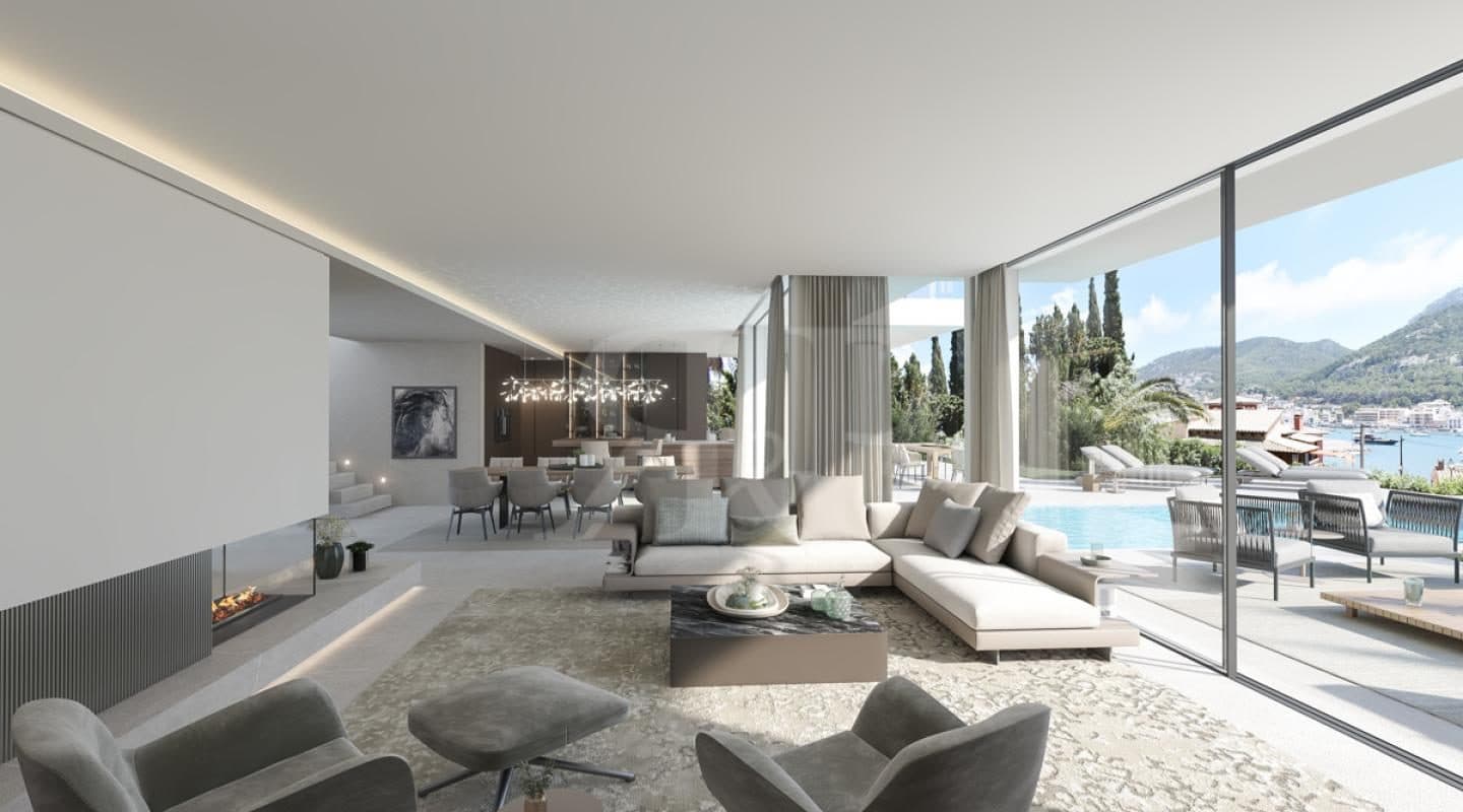Property with project and license 9