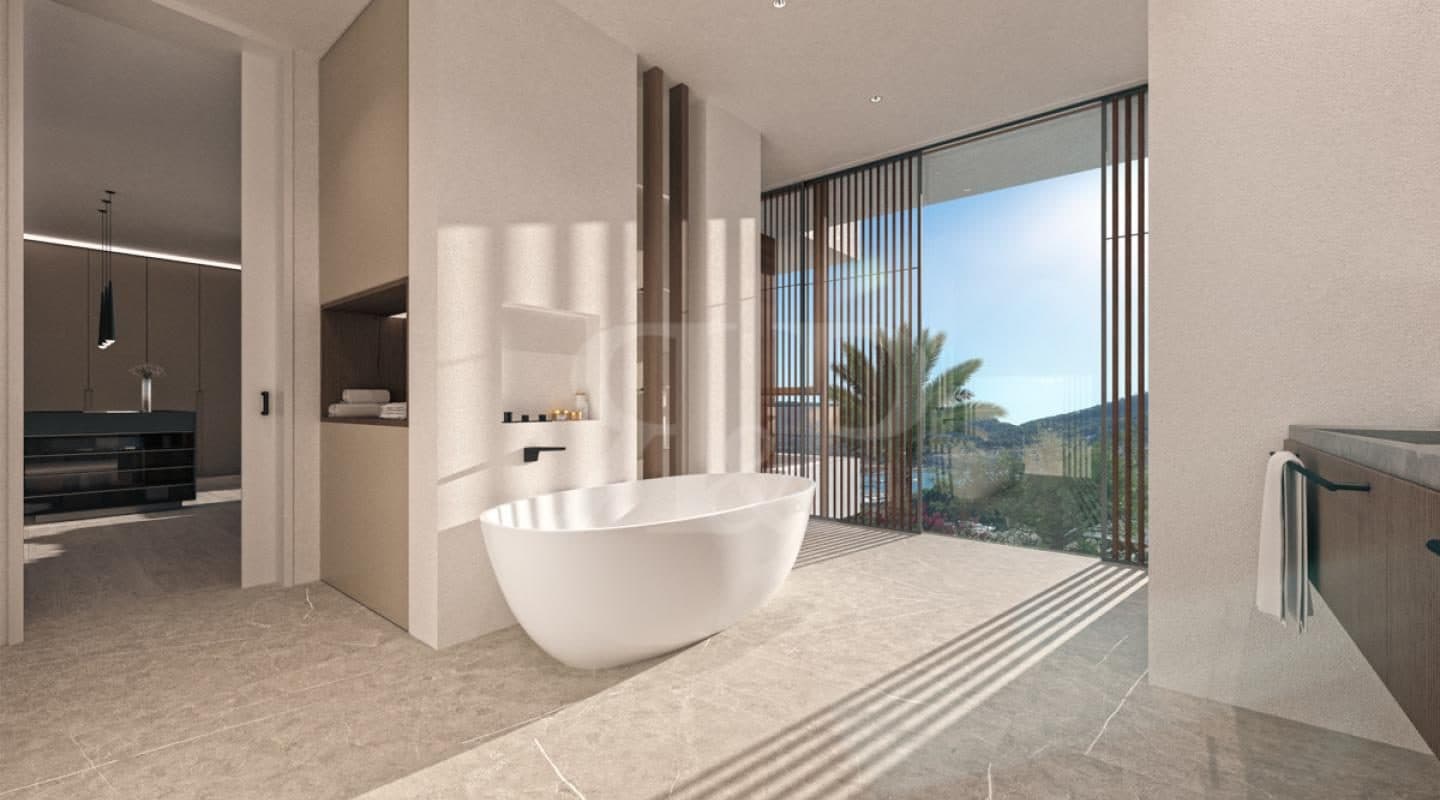 Property with project and license 3