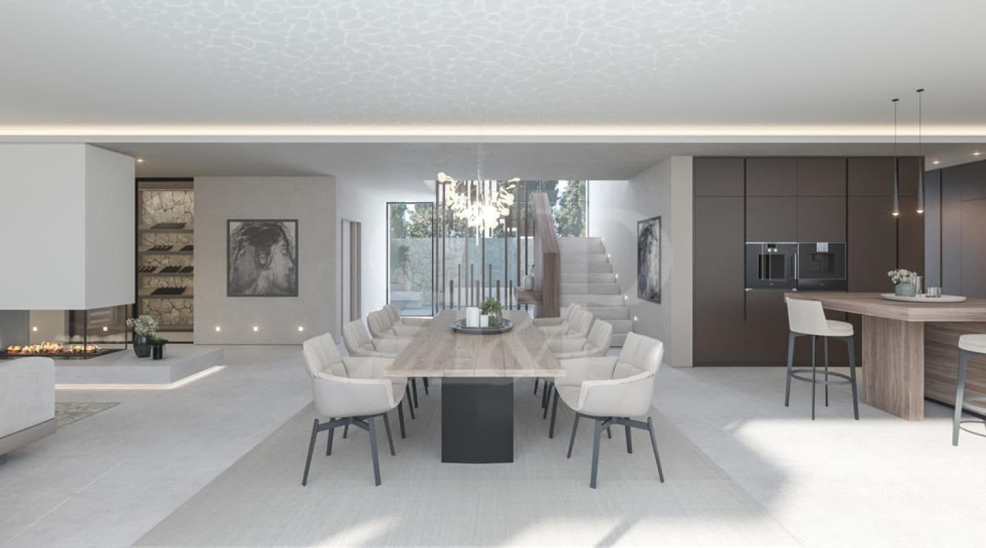 Property with project and license 10