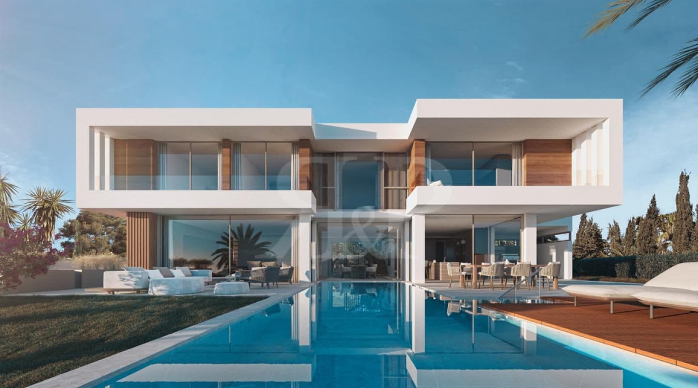 Property with project and license 2