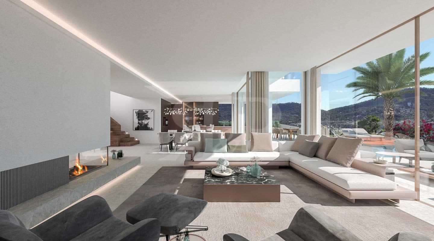Property with project and license 5