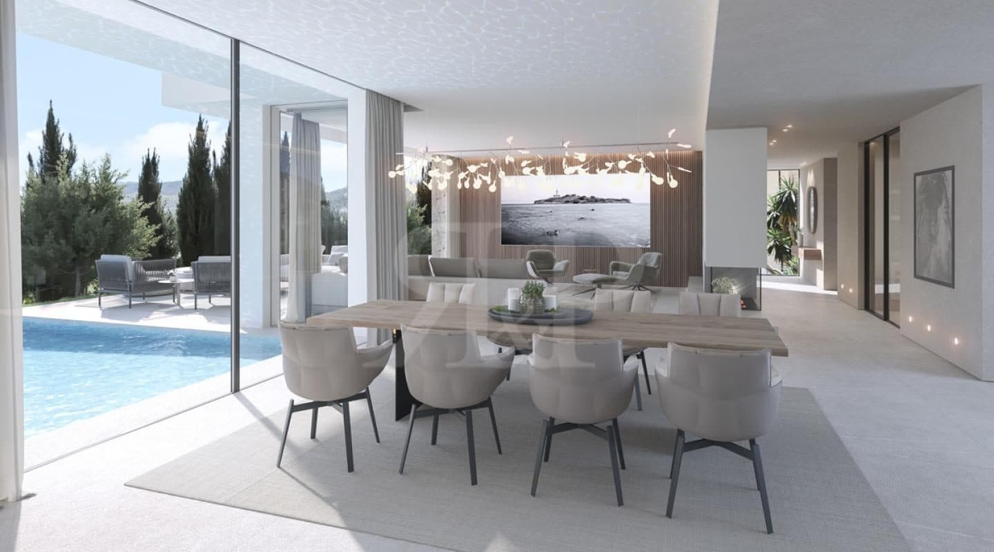 Property with project and license 11