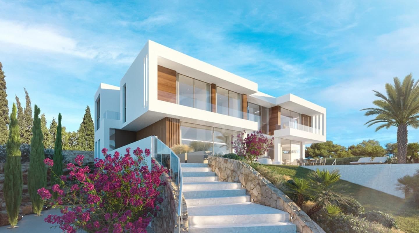 Property with project and license 7
