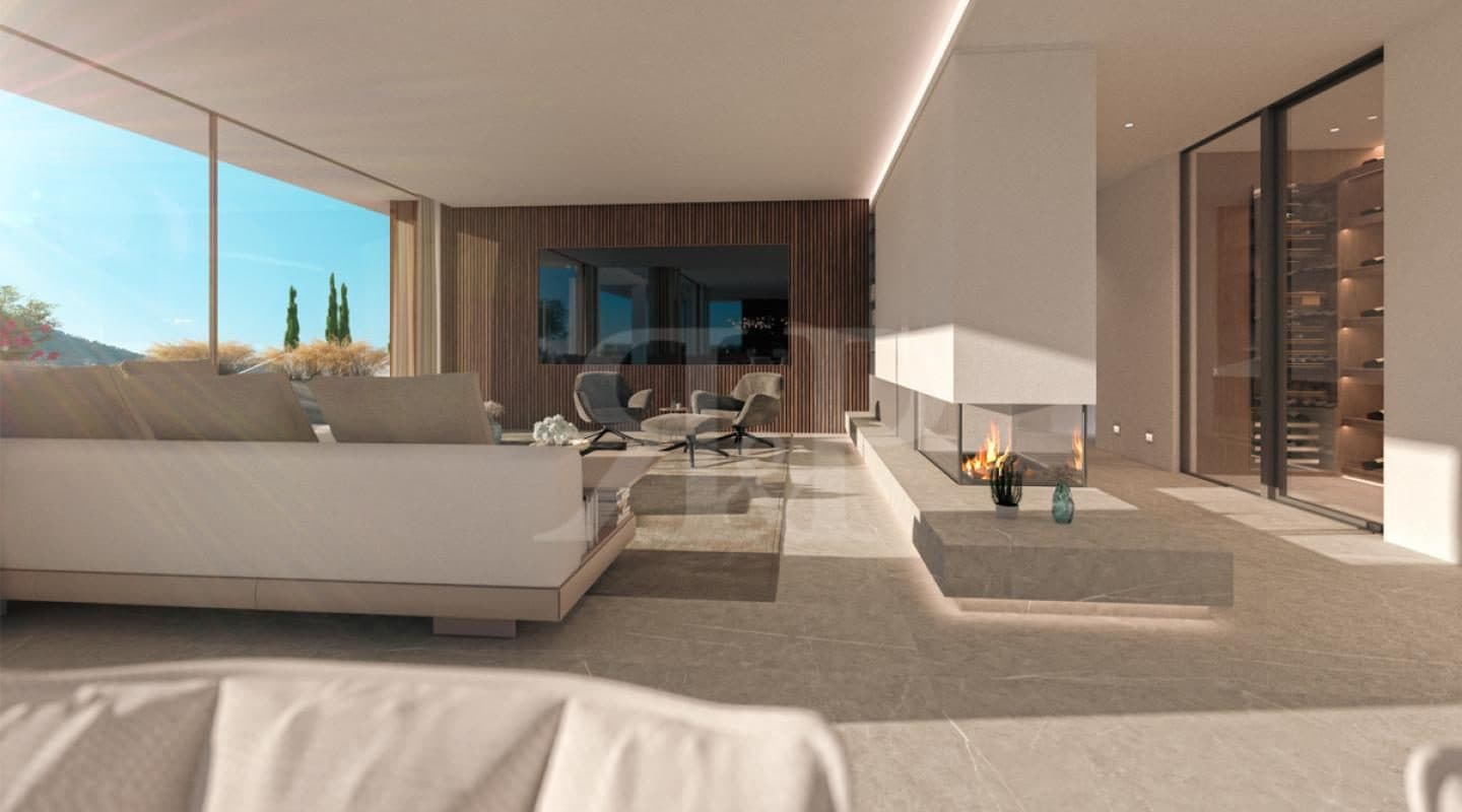 Property with project and license 4